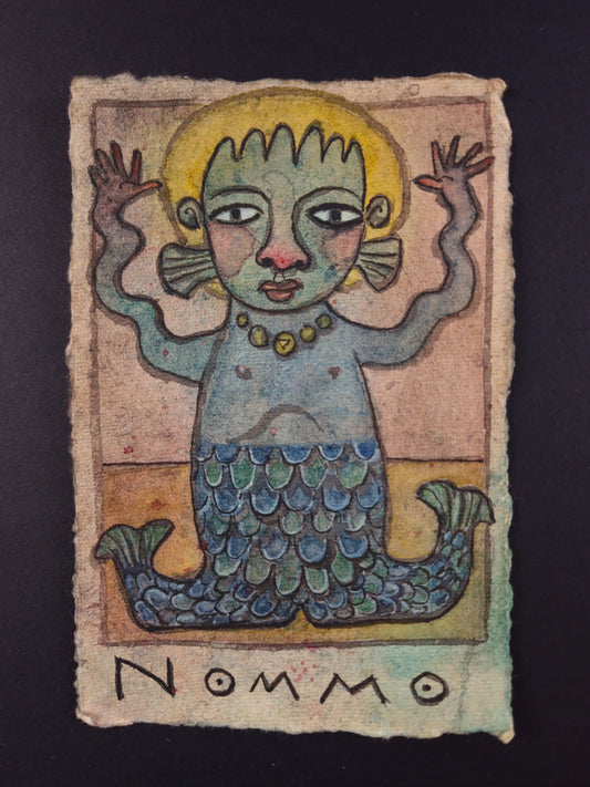 The Nommo