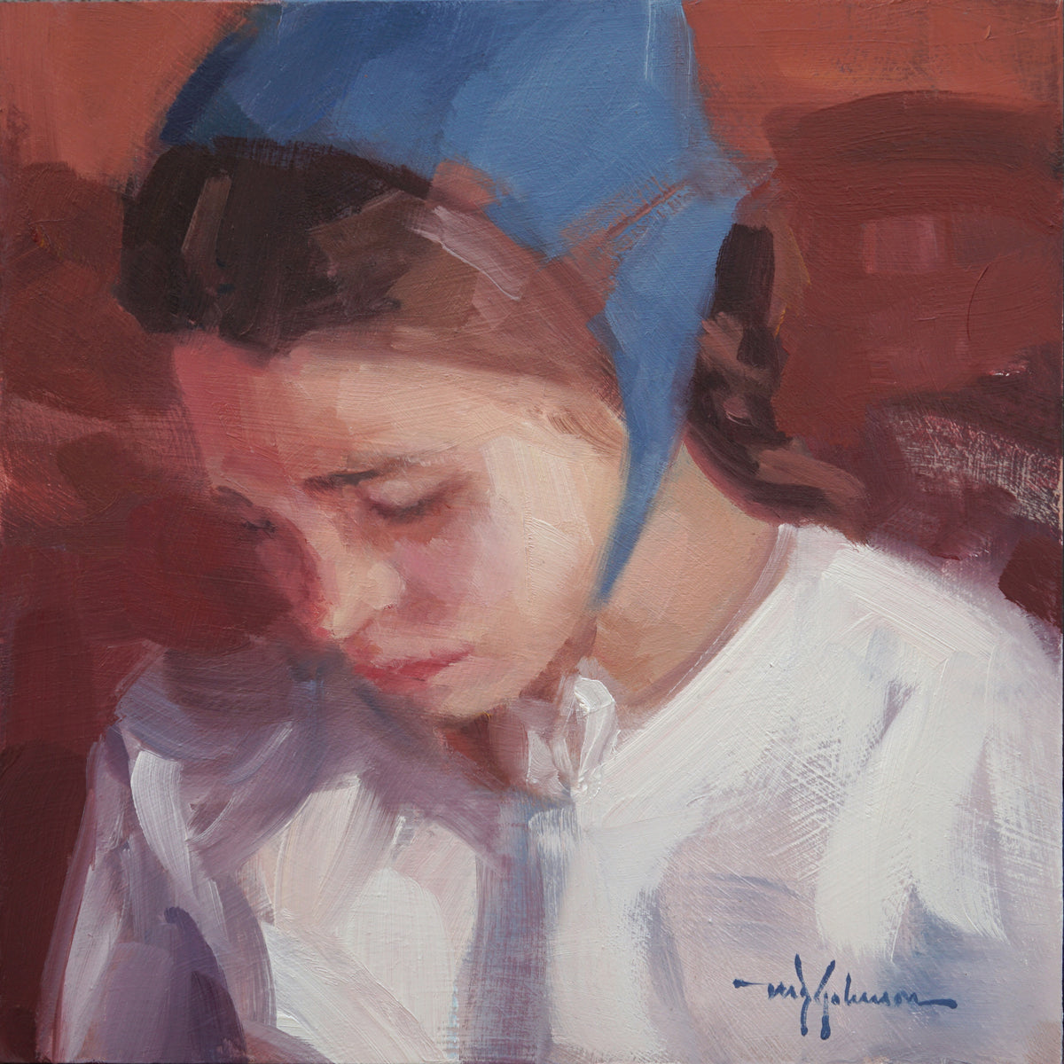 Norwegian Schoolgirl II