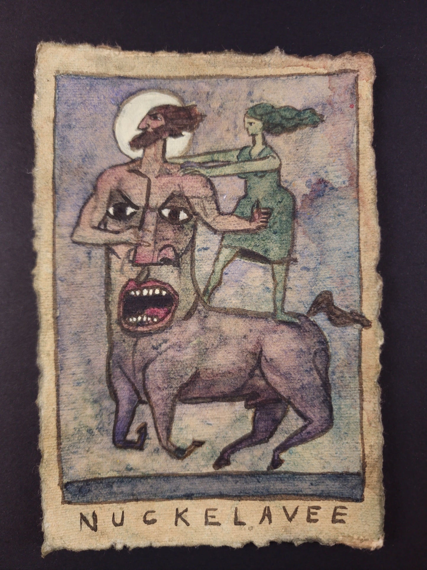 Nuckelavee