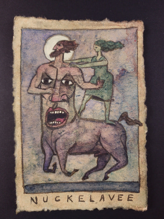 Nuckelavee