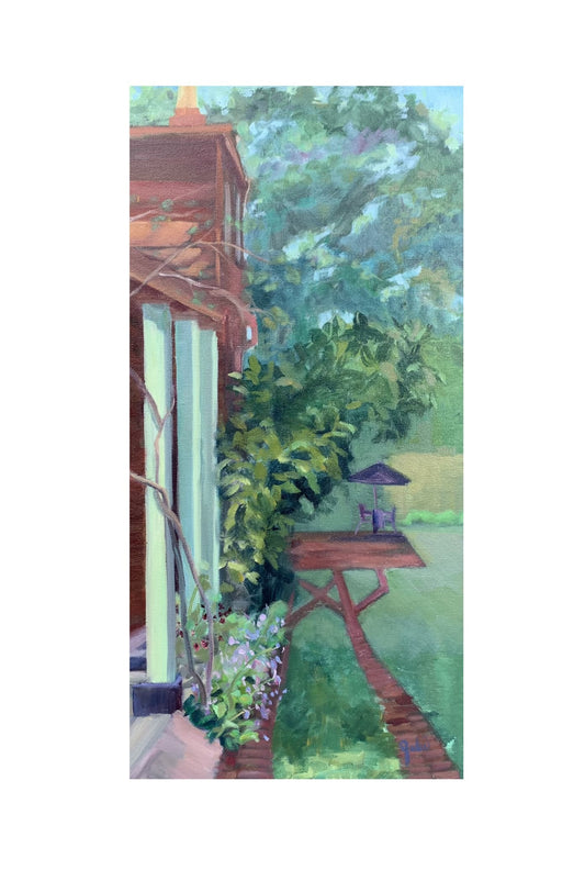 Path to the Garden