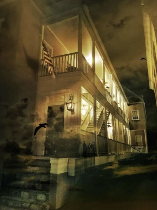 Charleston Apparition