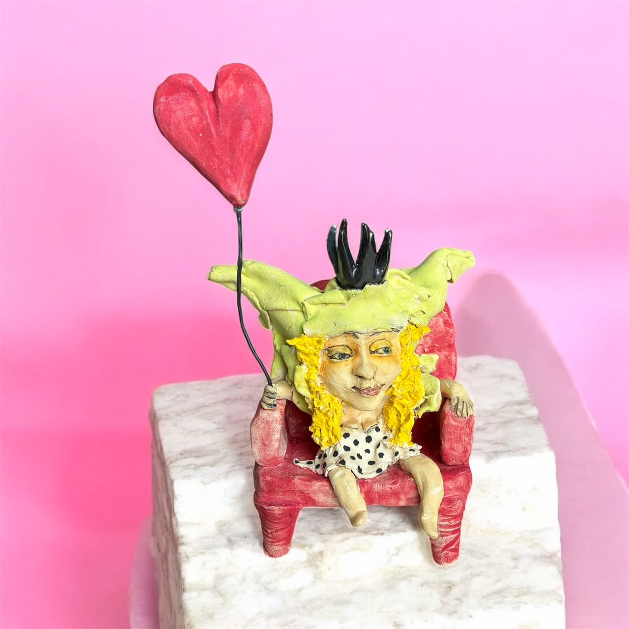 Queen of Hearts By Kim Clarke