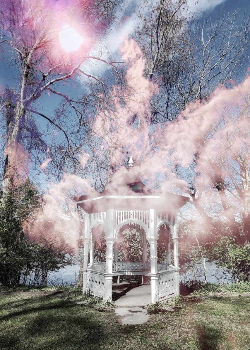 Portal in the Clouds