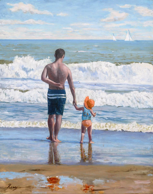 Wonderment, The First Wave