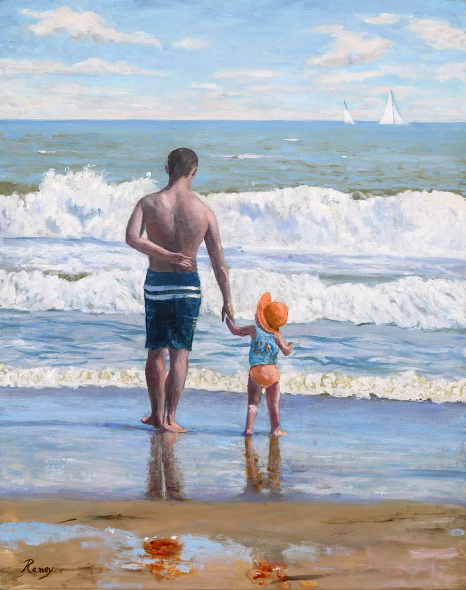 Wonderment, The First Wave