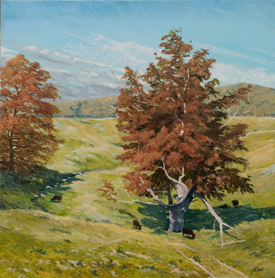 Red Oaks, Swoope, VA