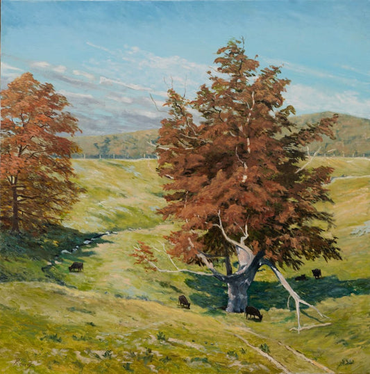 Red Oaks, Swoope, VA