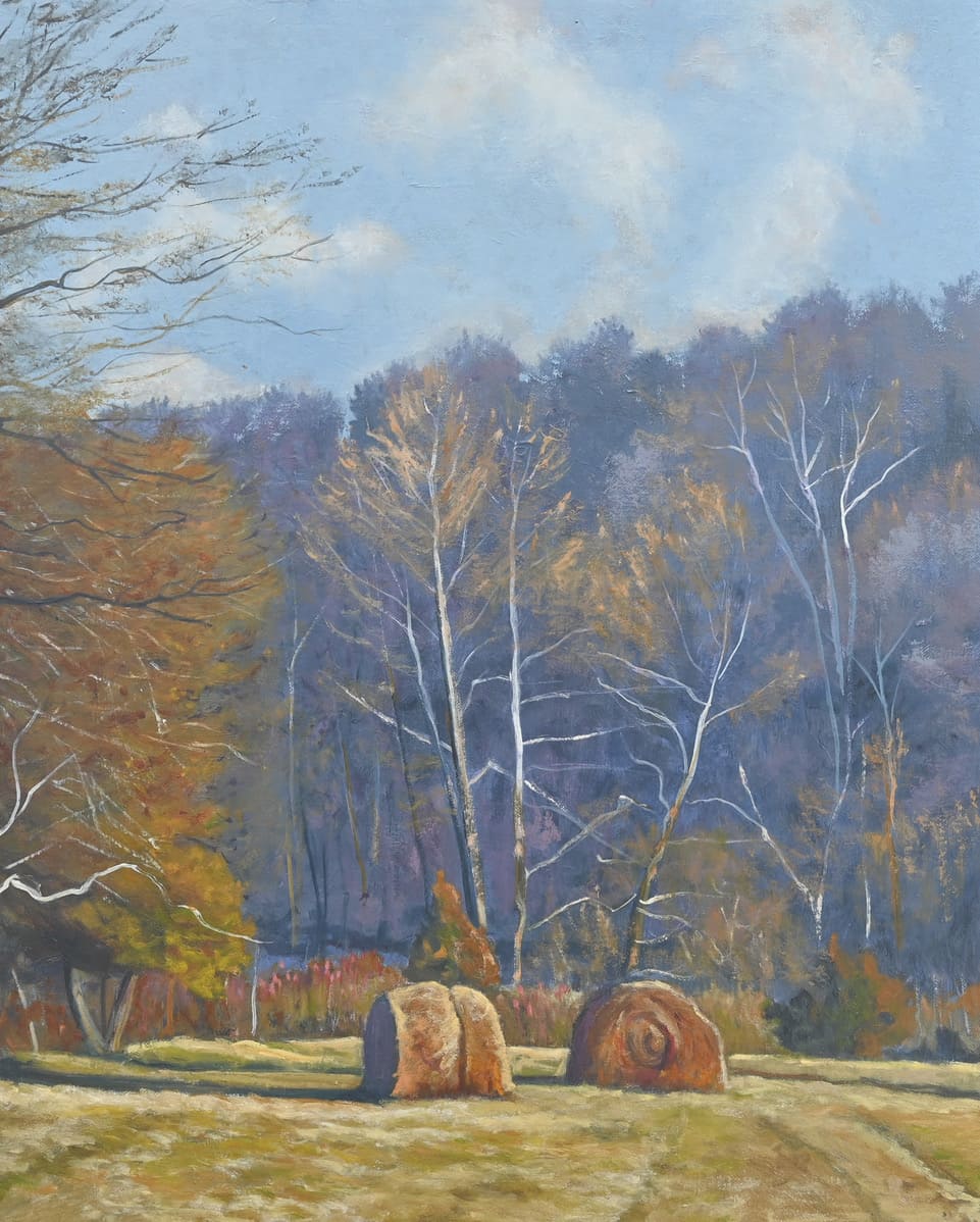 Forgotten Hay Basles