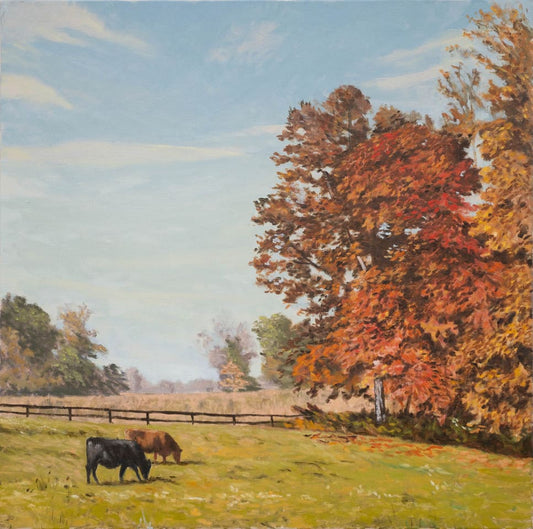 Autumn Pastorial