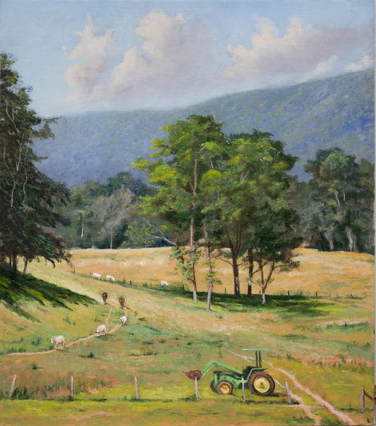 Healing Springs, Pasture