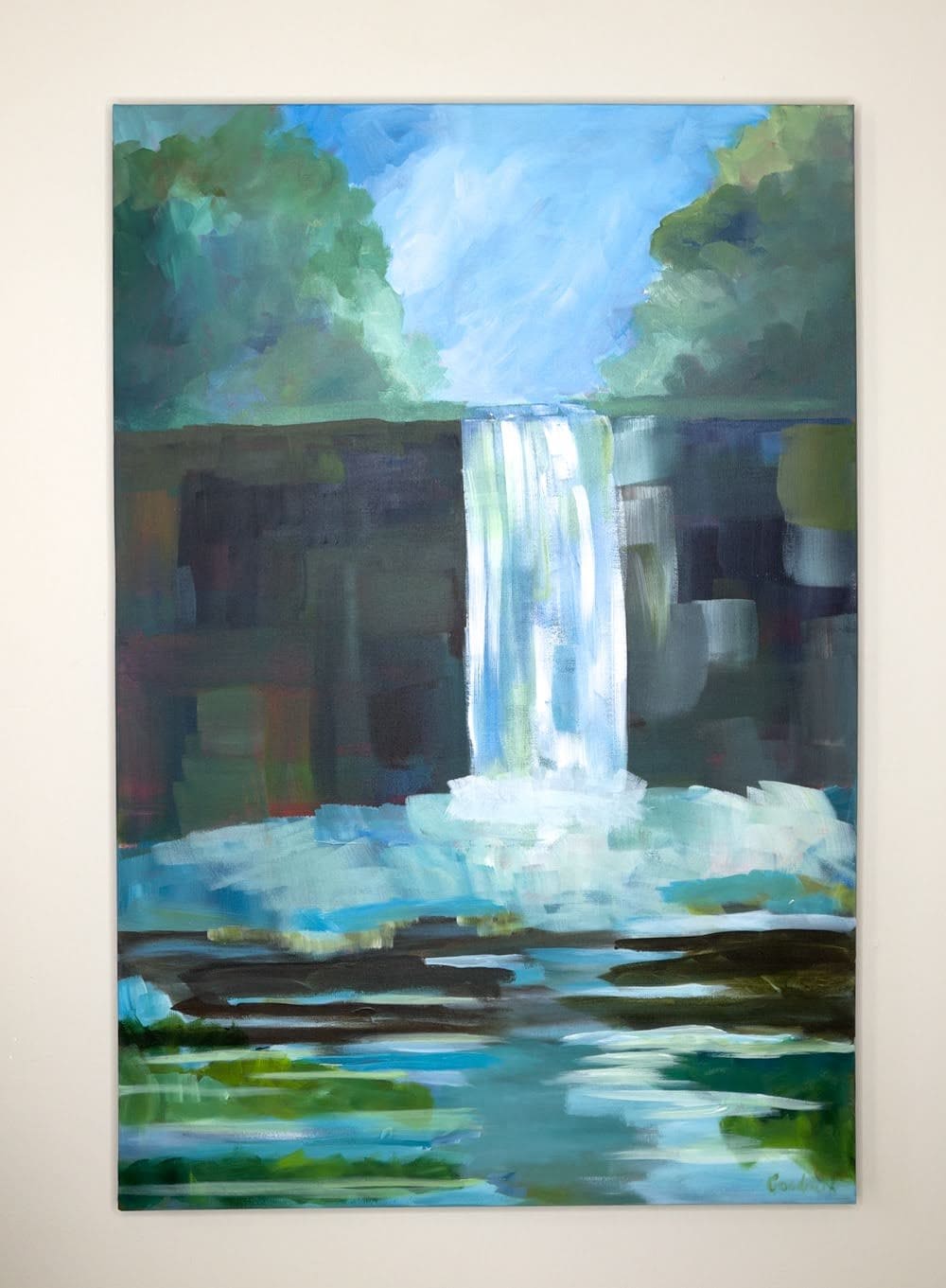 Waterfall V