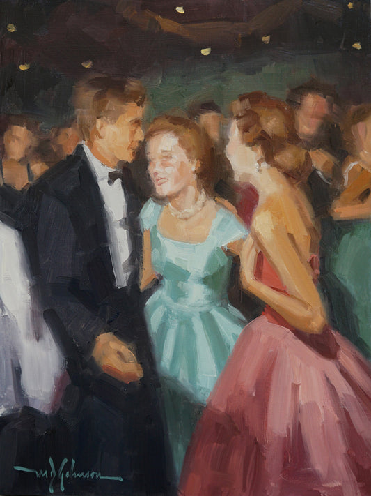 School Dance V, 1965