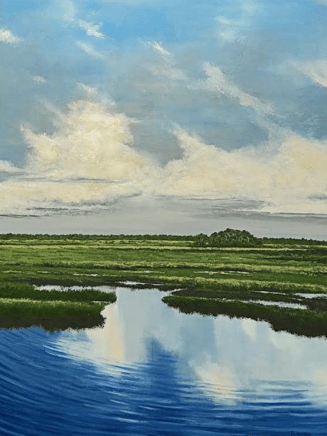 Wetlands Reflections