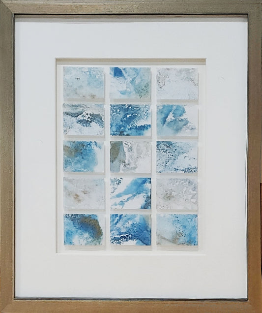 Sediment + Sky By Amanda Smith