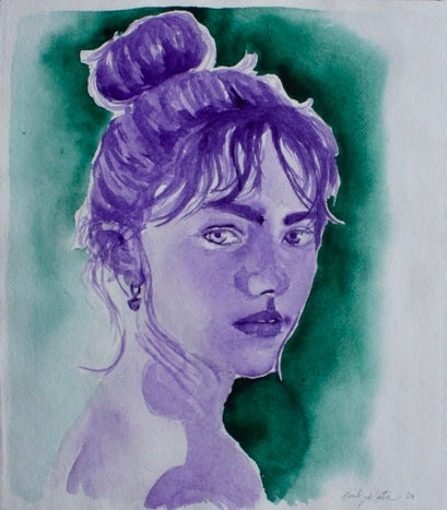 Seeing Purple