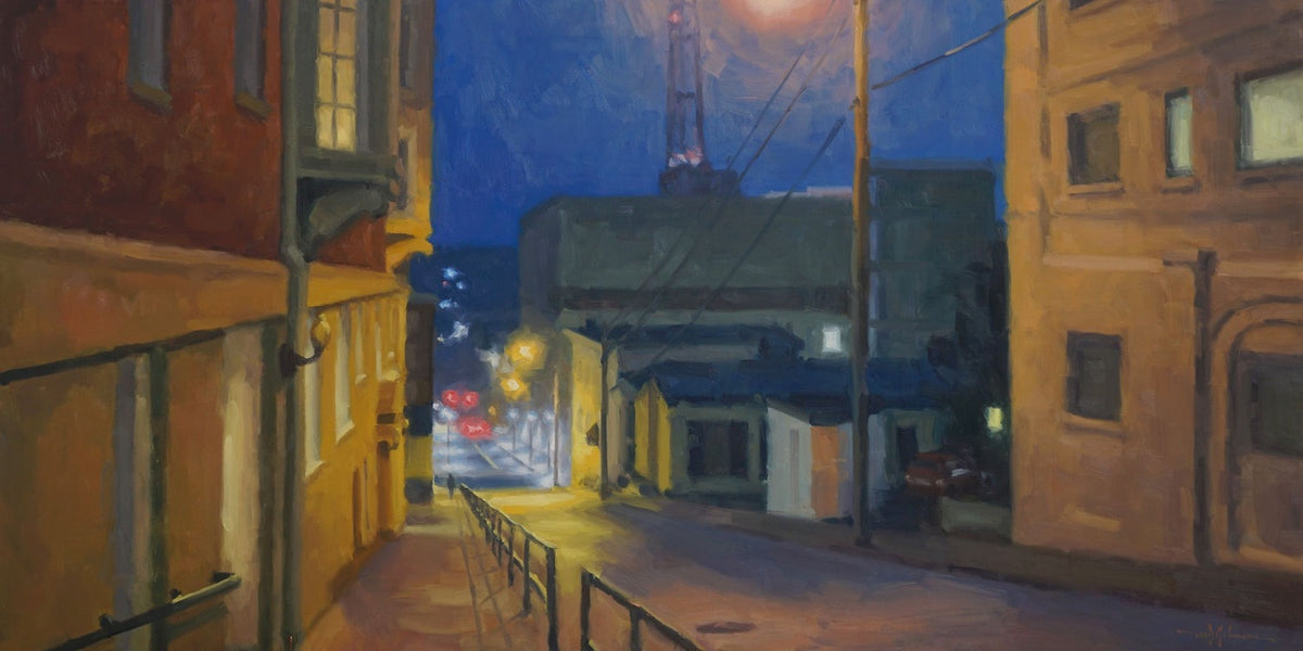 Seventh Street Noir