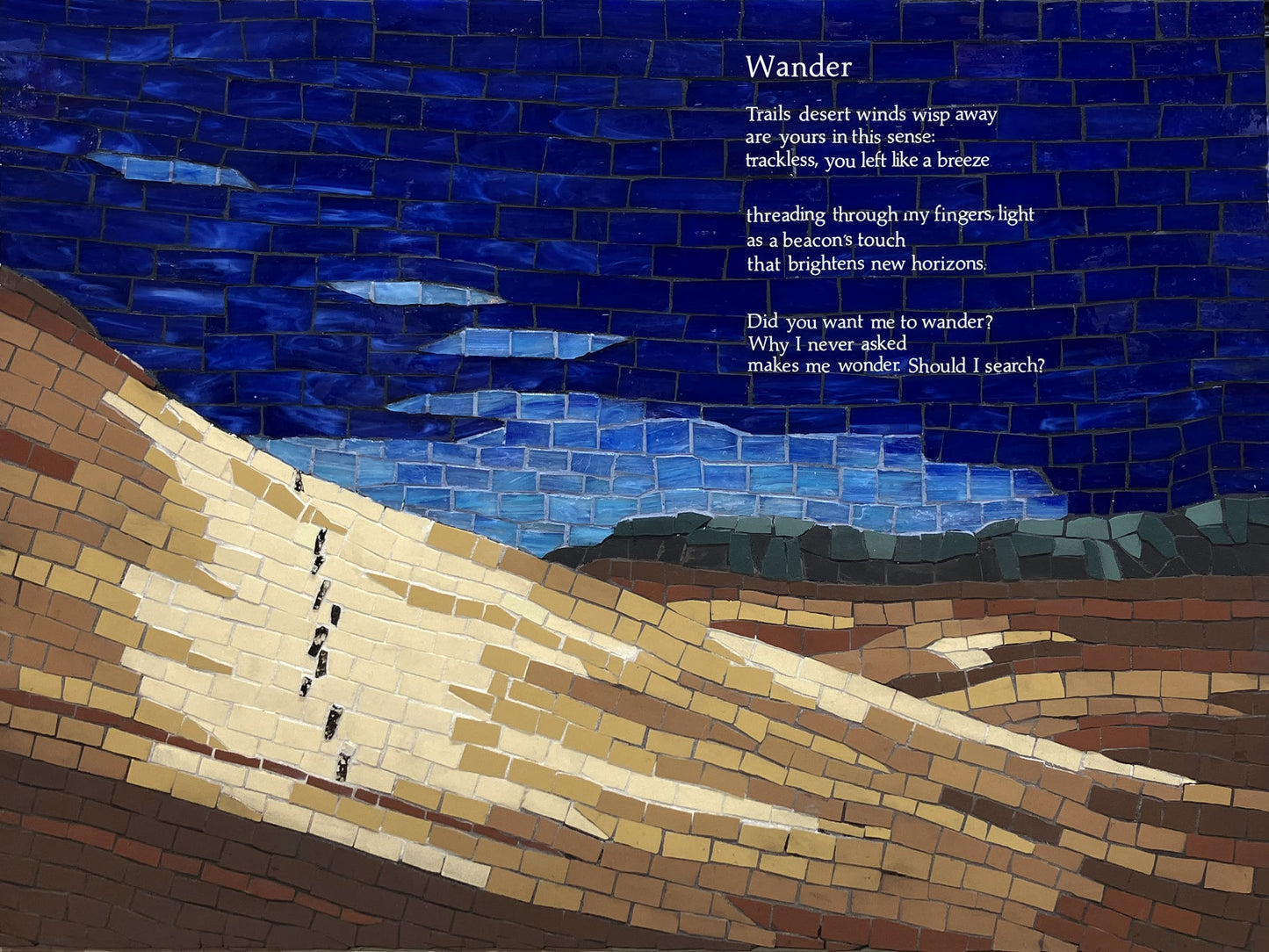 Wander By Dotti Stone