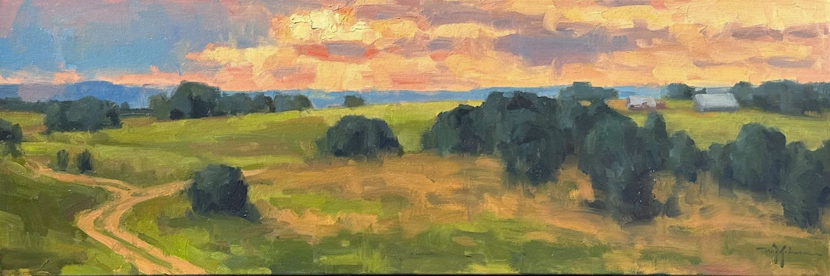 Summer Storm Approaching