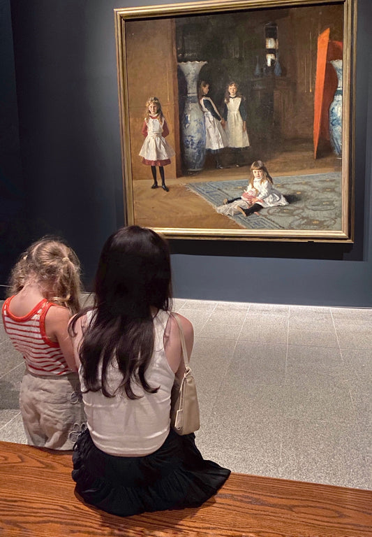 The Daughters of Edwin Boit By Kathy Cudlin