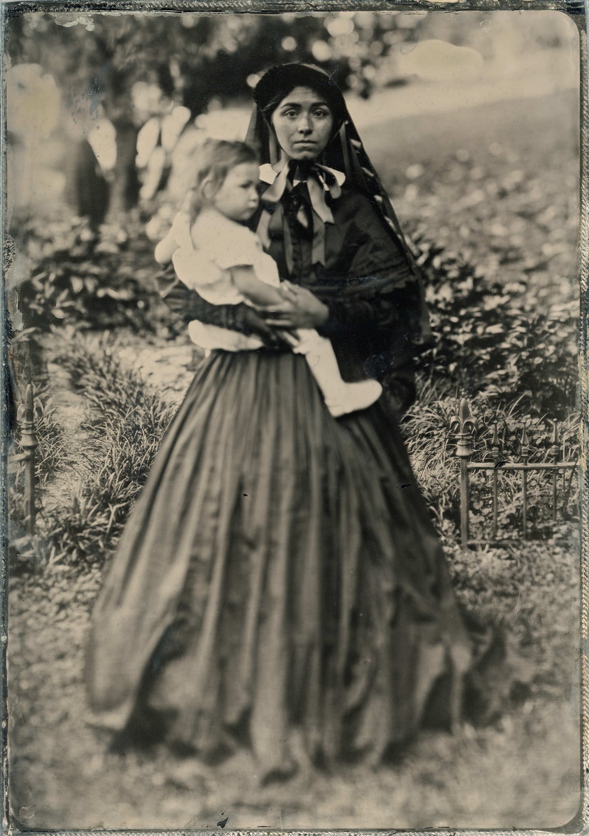 Widow of Stonewall Jackson By Vaughn Arthur