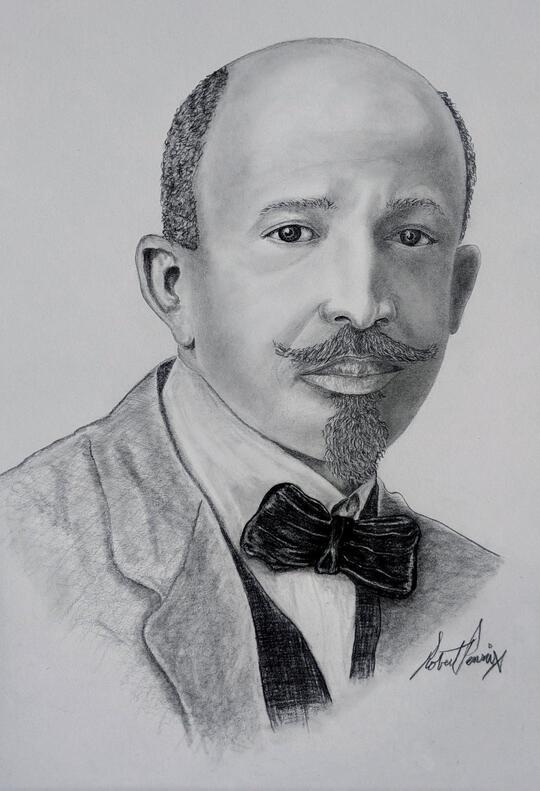 W.E.B. Dubois