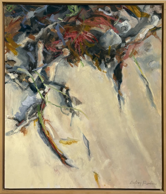 Water's Edge #5 By Lindsay Freedman