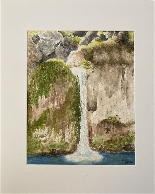 Waterfall