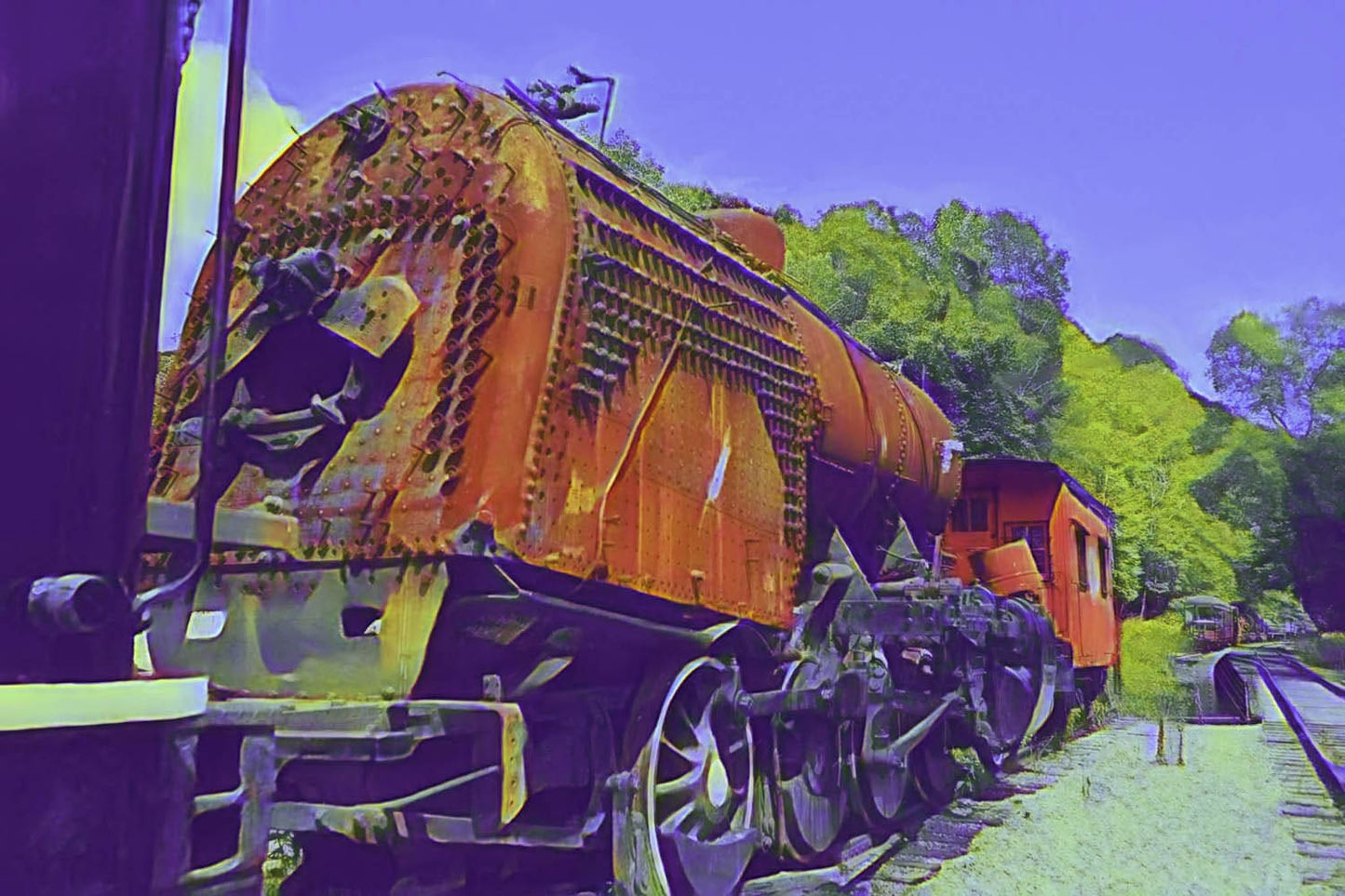 P.B. West Virginia 7718