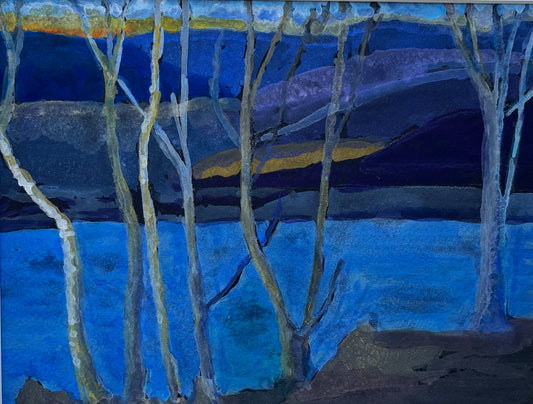 Winter Birch