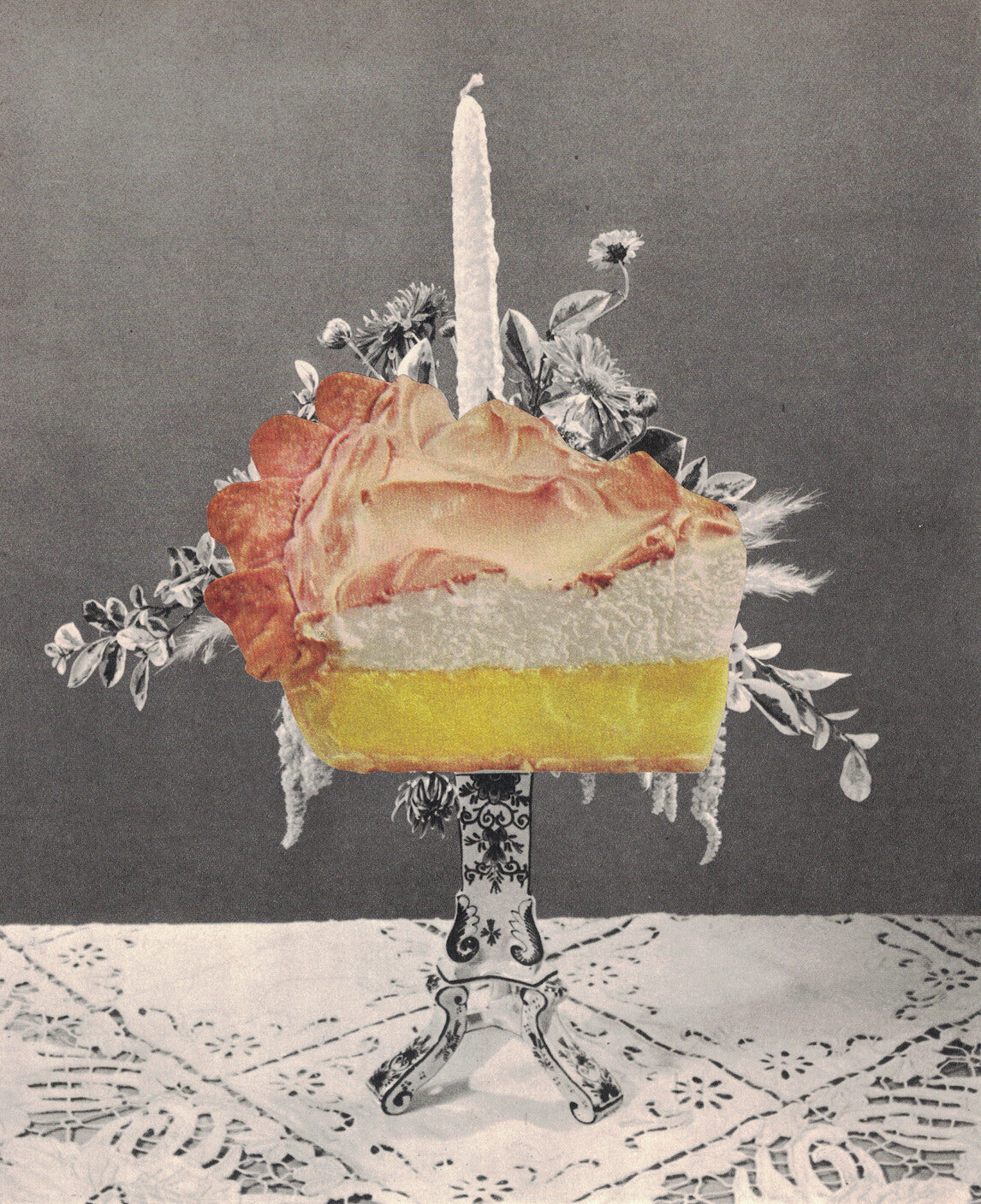 Birthday Meringue