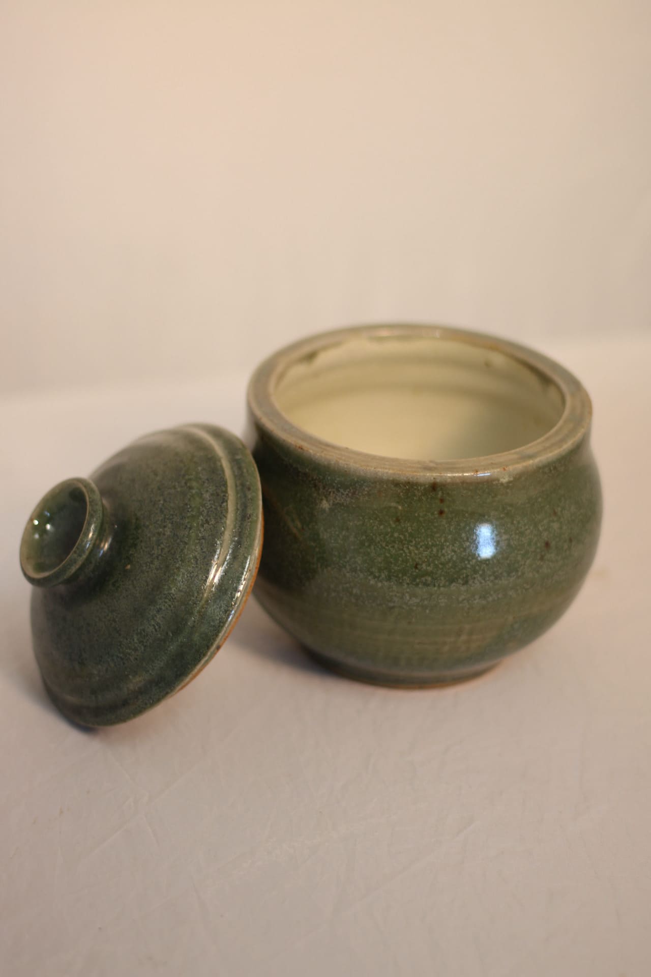 Lidded Jar