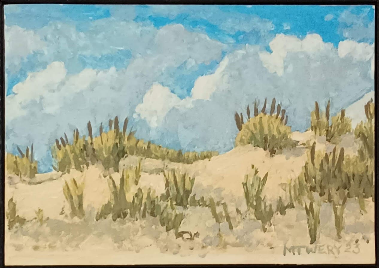 Dune Grass