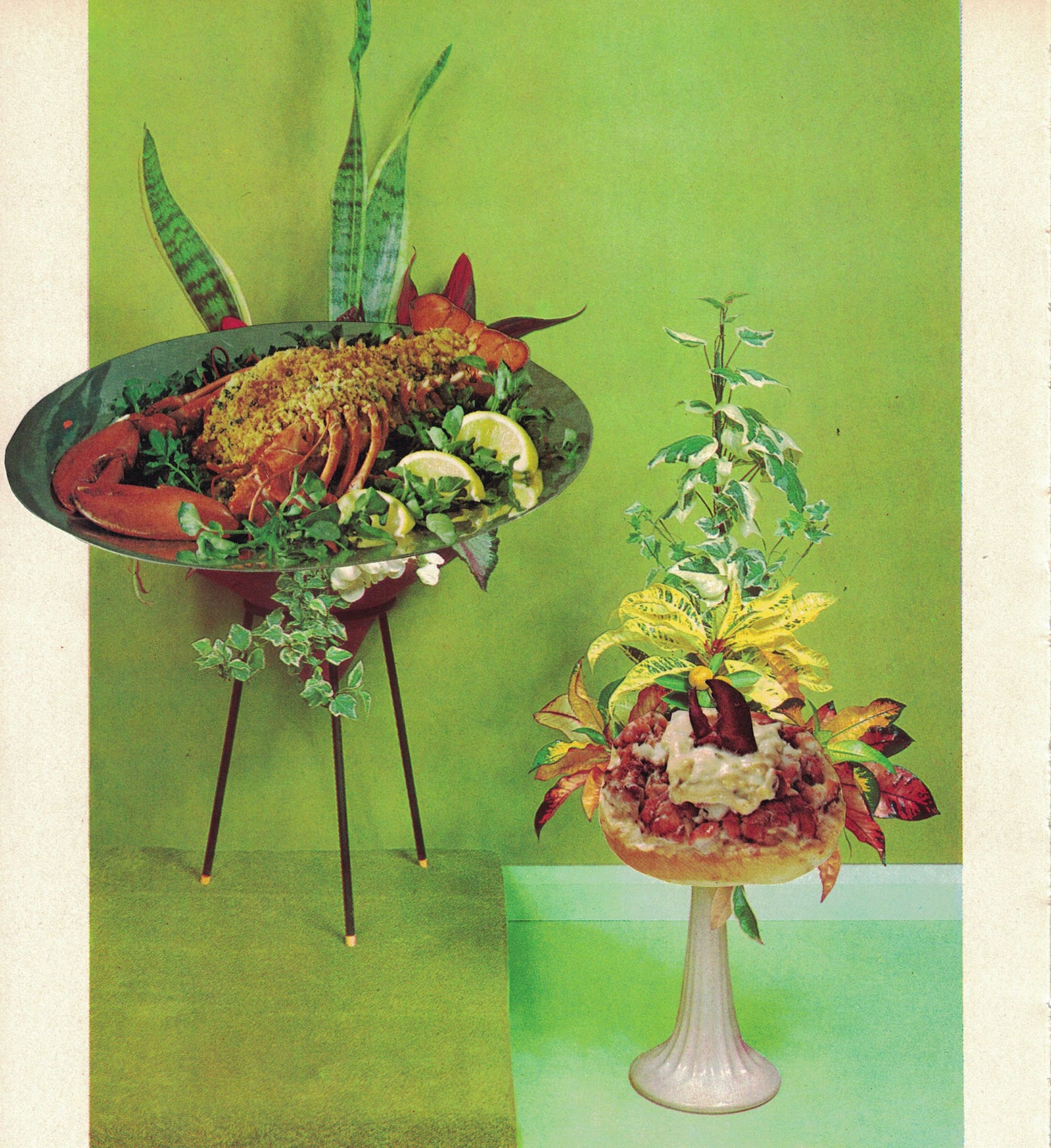Lobster Two Ways