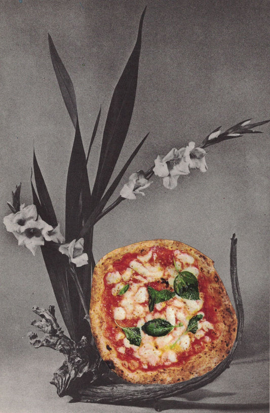 Margherita Pizza