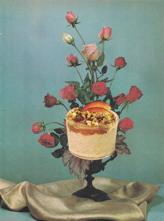 Plum Parfait