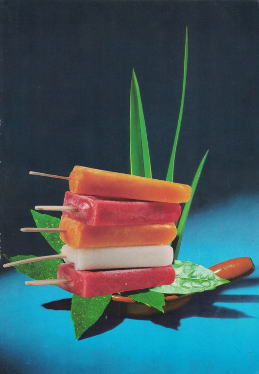 Popsicle Sunset
