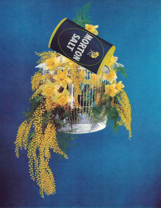 The Salted Cage