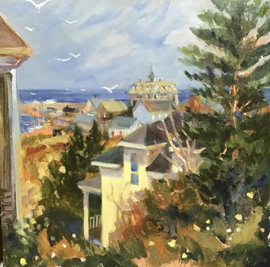 Monhegan Island