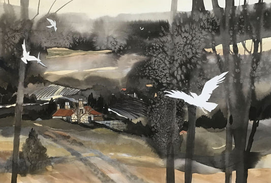 Winter Flight