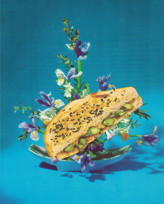 Wild Asparagus